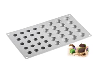 Mushroom Silicone Mould Mat