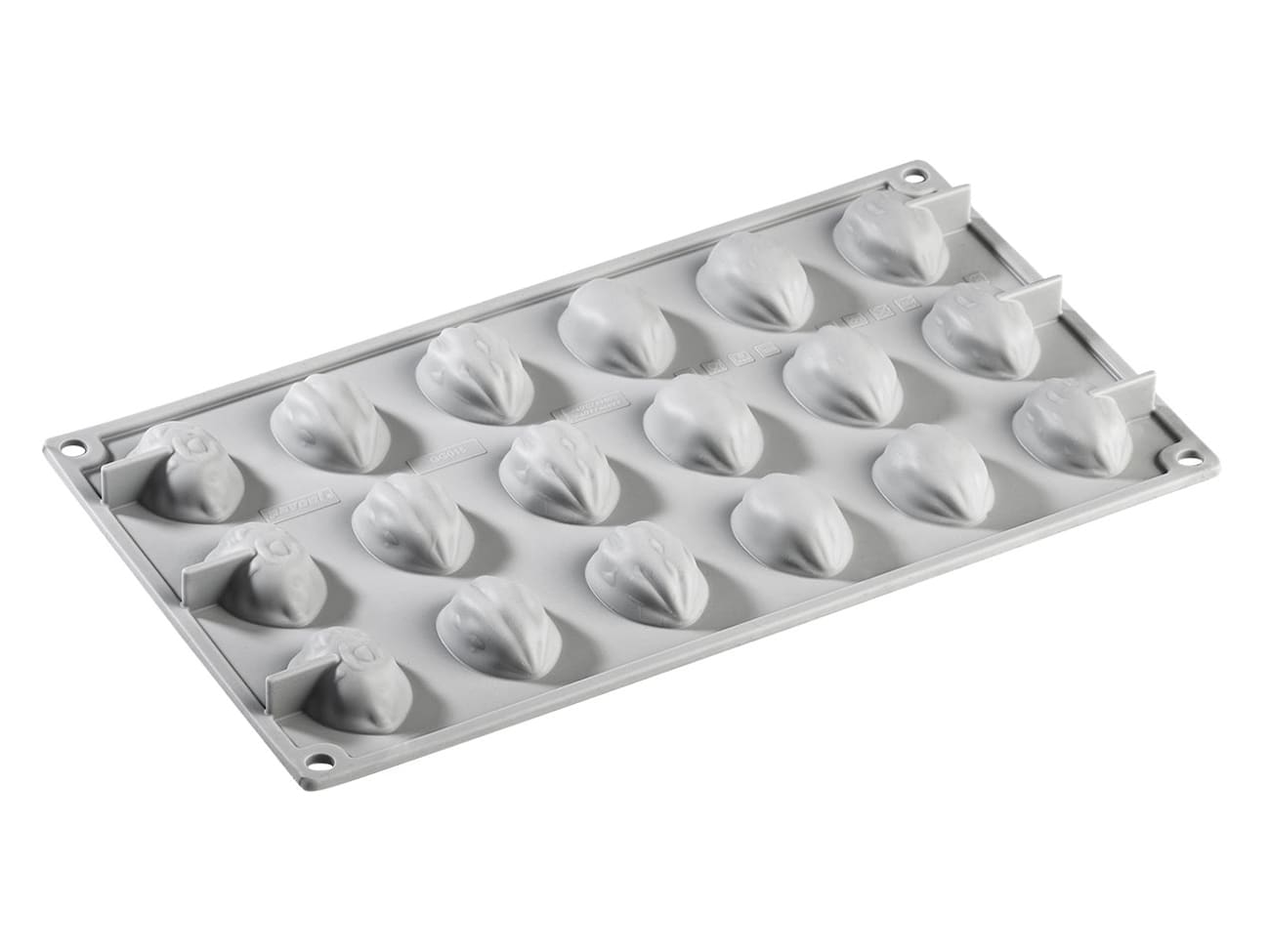 Mushroom Silicone Mould Mat - Meilleur du Chef