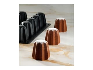 Mini Pandoro Silicone Mould