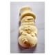 Frosty Silicone Yule Log Mould - 25,3 x 11 x 7,6cm - Pavoni