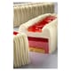 Silk Silicone Yule Log Mould - 25 x 8.6 x 6.8cm - Pavoni