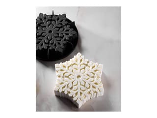 Snow Flake Silicone Mould