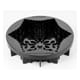 Snow Flake Silicone Mould - by Antonio Bachour - Ø 20.8cm - Pavoni