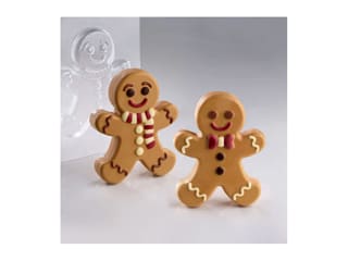 Gingerbread Man Thermoformed Mould Kit