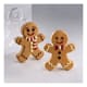 Gingerbread Man Thermoformed Mould Kit - by Fabrizio Fiorani - 12,8 x 16 x H 4cm - Pavoni