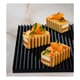 Wavy Silicone Mould Kit - Zig Zag - 25 x 25cm - Pavoni