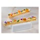 Wavy Silicone Mould Kit - Zig Zag - 25 x 25cm - Pavoni