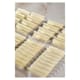 Wavy Silicone Mould Kit - Zig Zag - 25 x 25cm - Pavoni