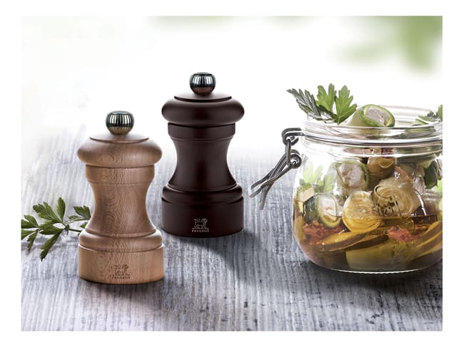 Bistro Salt & Pepper Mill Set - 10cm - Peugeot