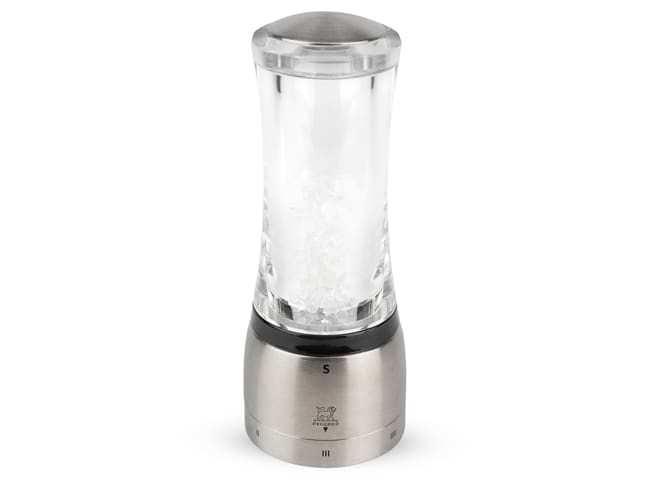 Daman Dry Salt Grinder - 16cm - Peugeot