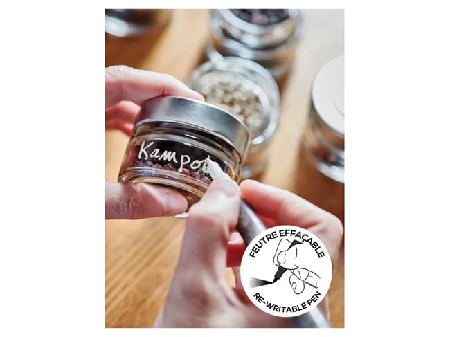 Empty Containers (x 3) - Maestro mills - Peugeot