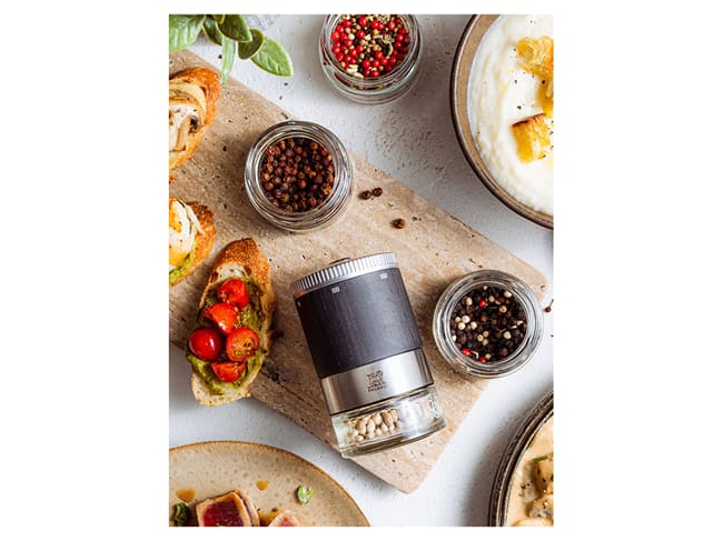 Empty Containers (x 3) - Maestro mills - Peugeot