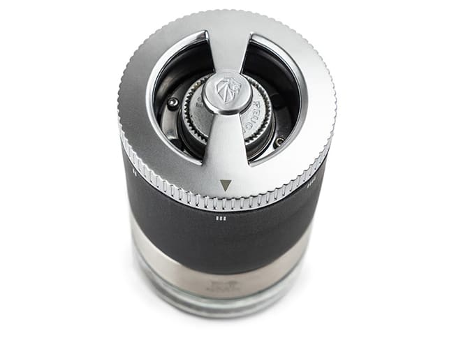 Maestro Pepper Mill - Interchangeable containers - 11cm - Peugeot