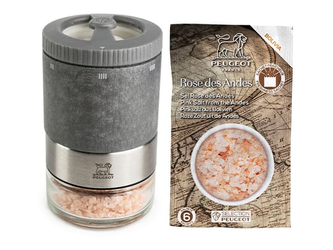 Maestro Salt Grinder - 11cm - Peugeot