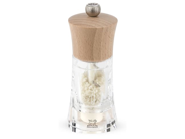 Oléron Wet Salt Grinder - Natural - 14cm - Peugeot