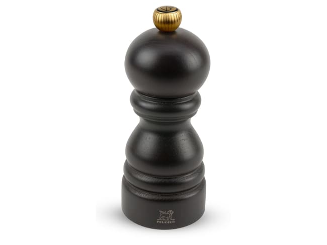 Paris Pepper Grinder - Chocolate - 12cm - Peugeot