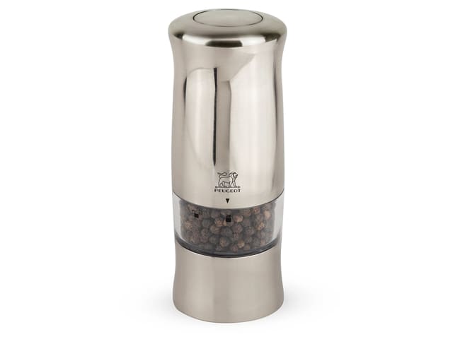 Electric Pepper Grinder - Zeli - 14cm - Peugeot