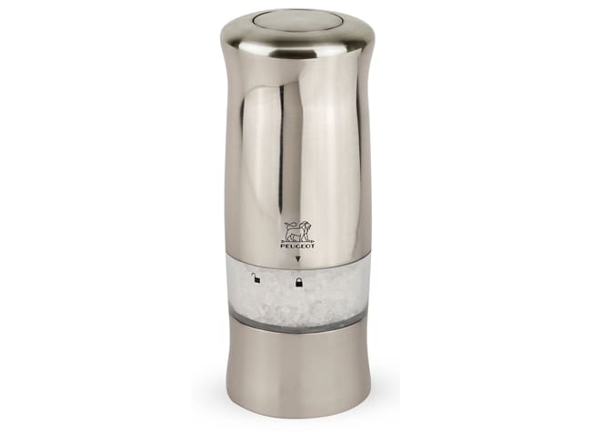 Electric Salt Grinder - Zeli - 14cm - Peugeot