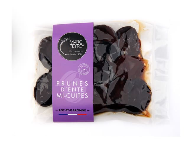 Semi Dried Ente Plums - 300g - Marc Peyrey