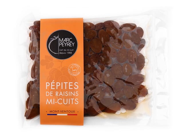 Semi Dried Grapes - from Mont Ventoux - 250g - Marc Peyrey