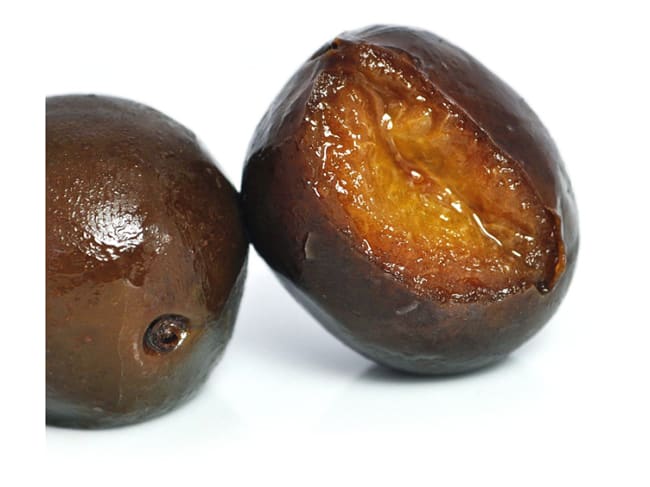 Semi Dried Mirabelle Plums - 300g - Marc Peyrey