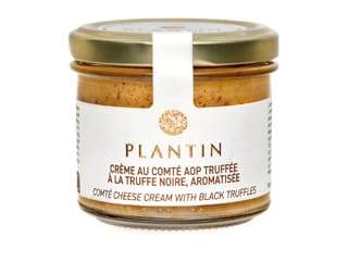 AOP Comté Cream with Black Truffle