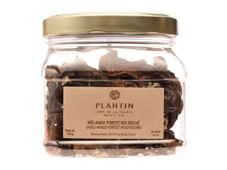 Forest Mushrooms Mix