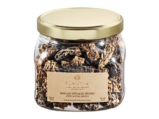 Dried Wild Morel Mushrooms