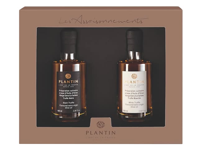 Truffle Oil Duo Box - Plantin