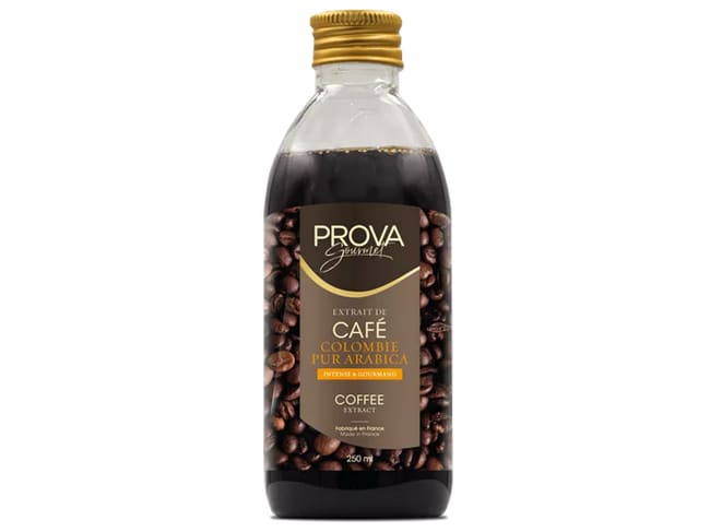 Colombian Coffee Extract - Pure Arabica - 250ml - Prova Gourmet