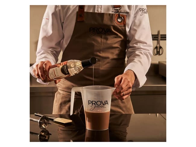 Natural Hazelnut Flavour - Water soluble - 500ml - Prova Gourmet