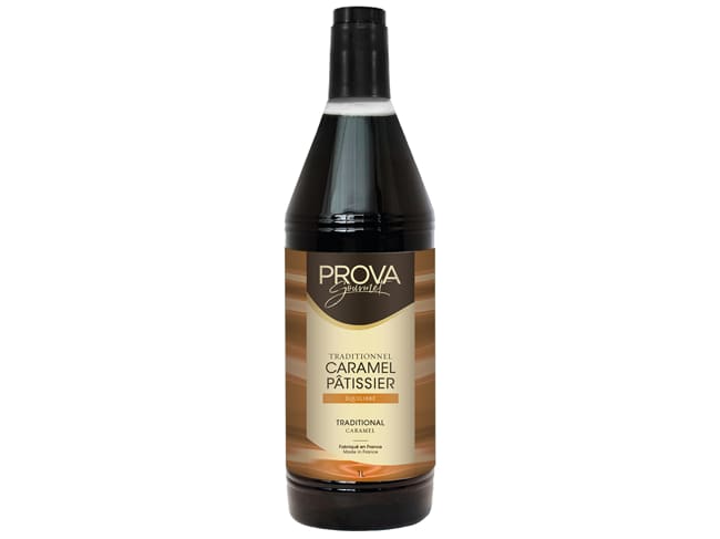 Natural Pastry Caramel - 250ml - Prova Gourmet