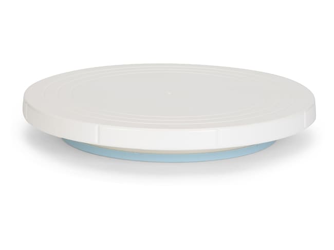 Low Rotating Cake Stand - Ø 27cm - Patisse