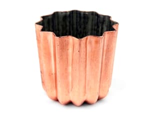 Copper Canelé Mould