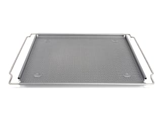 Expandable Perforated Baking Sheet