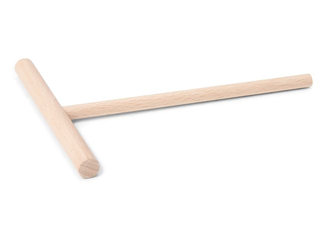 Pancake batter dispenser - in beech wood - Patisse