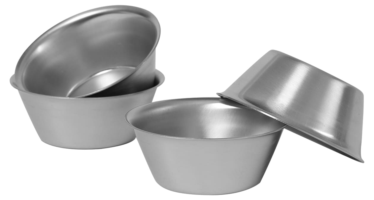 Pastéis de Nata Moulds Meilleur du Chef