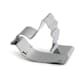 Stainless Steel Dove Cookie Cutter - 6cm - Patisse