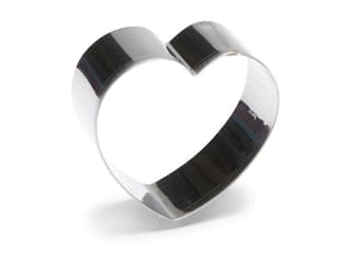 Stainless Steel Heart Cookie Cutter