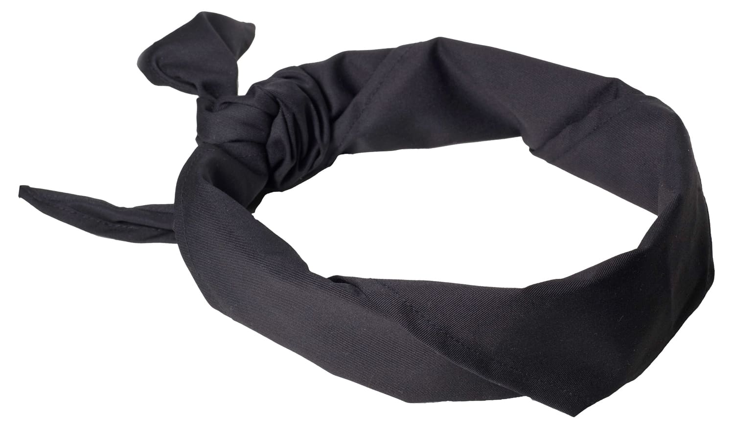 Black cloth around the neck (x 2) - Robur - Meilleur du Chef