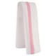 Kitchen Tea Towel with Pink Stripe - Robur