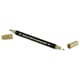 Gold Dual Tip Food Colouring Pen