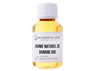 Organic Banana Flavouring