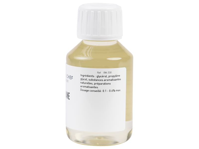 Banana Flavouring - Water soluble - 58ml - Selectarôme - Meilleur du Chef