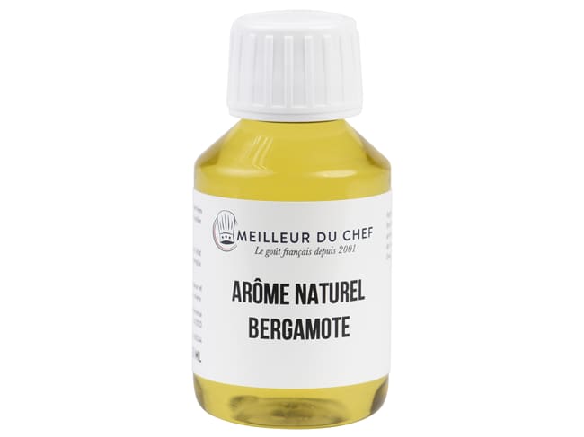 Bergamot Orange Natural Flavouring - Fat soluble - 115ml - Selectarôme