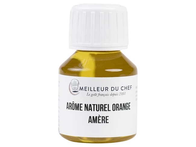 Bitter Orange Natural Flavouring - Fat soluble - 500ml - Selectarôme