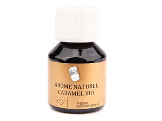 Organic Caramel Flavouring