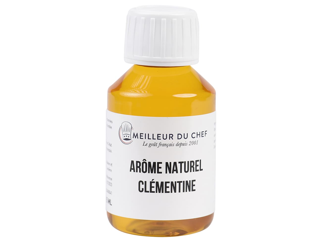 Clementine Natural Flavouring Fat soluble 58ml Selectarôme
