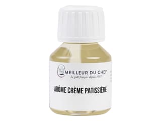 Crème Pâtissière Flavouring