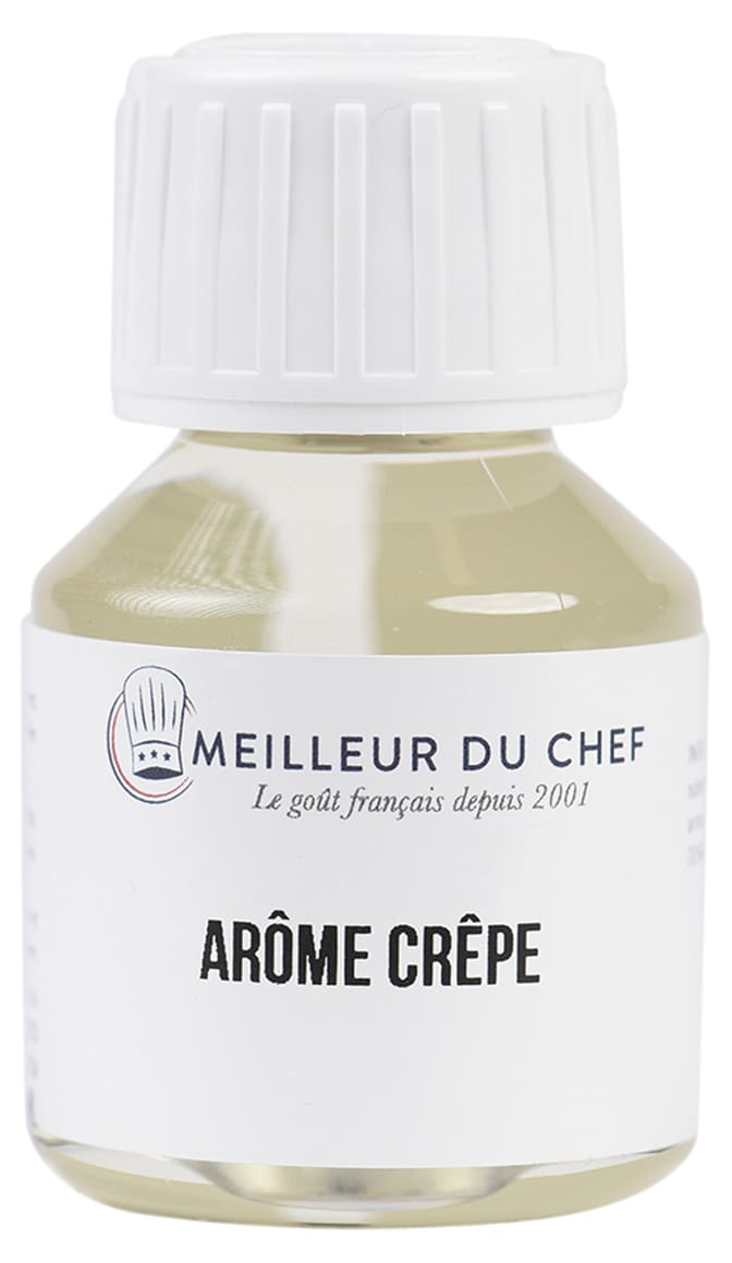 Crêpe Flavouring - Water soluble - 500ml - Selectarôme